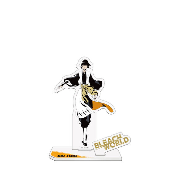 yʌzBLEACH WORLD  ANX^h@`BLEACH WORLD ver.`