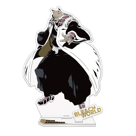 yʌzBLEACH WORLD  ANX^h@`BLEACH WORLD ver.`