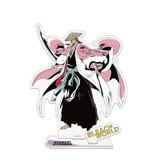 yʌzBLEACH WORLD  ANX^h@`BLEACH WORLD ver.`