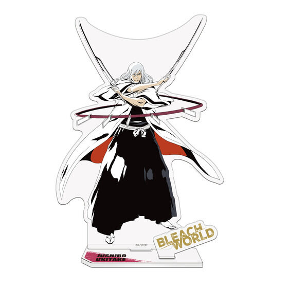 yʌzBLEACH WORLD  ANX^h@`BLEACH WORLD ver.`