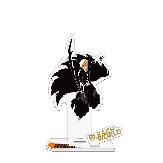 yʌzBLEACH WORLD  ANX^h@`BLEACH WORLD ver.`