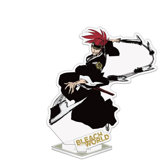 yʌzBLEACH WORLD  ANX^h@`THE LOCUS OF BRAVEQ ver.`