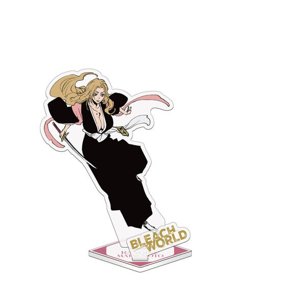 yʌzBLEACH WORLD  ANX^h@`THE LOCUS OF BRAVEQ ver.`