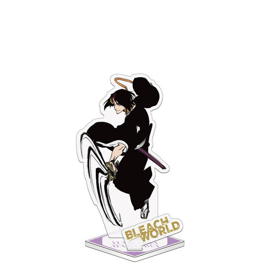 yʌzBLEACH WORLD  ANX^h@`THE LOCUS OF BRAVEQ ver.`