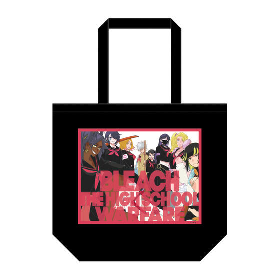 �y���ʌ���zBLEACH WORLD  �r�W���A���g�[�g�o�b�O