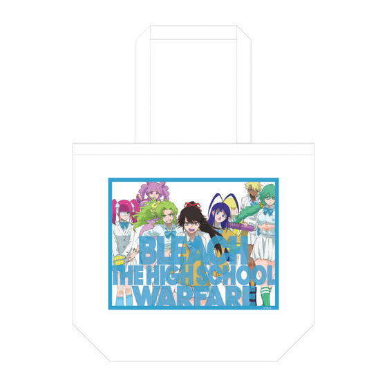 �y���ʌ���zBLEACH WORLD  �r�W���A���g�[�g�o�b�O