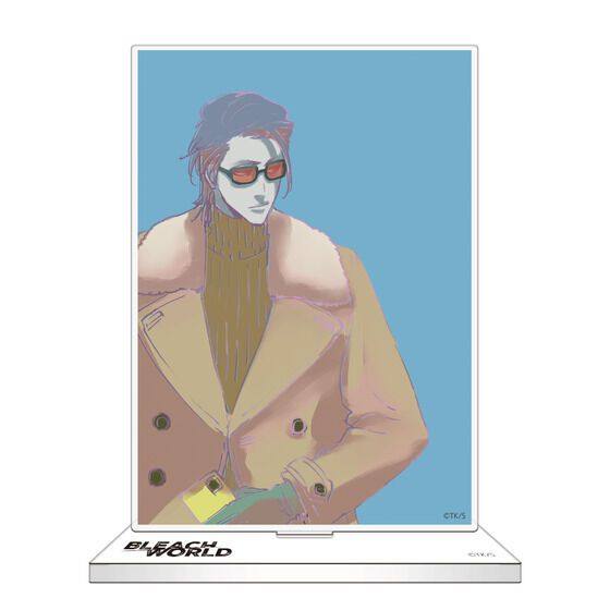 yʌzBLEACH WORLD  ANX^h@`Klub Outside selection ver.`