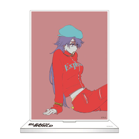 yʌzBLEACH WORLD  ANX^h@`Klub Outside selection ver.`