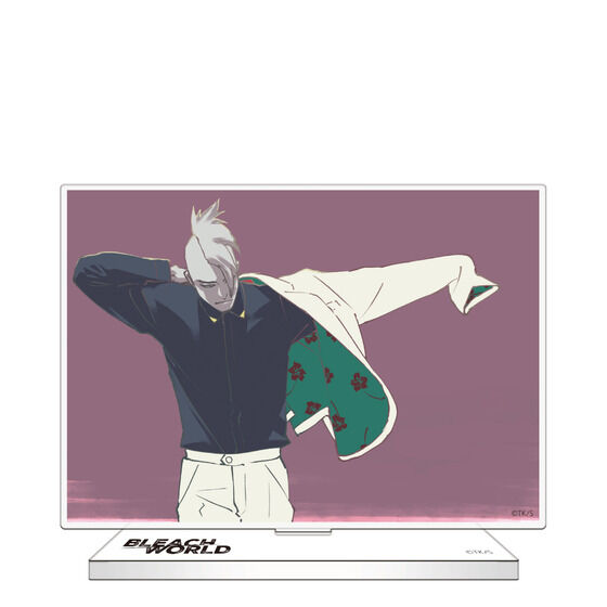 yʌzBLEACH WORLD  ANX^h@`Klub Outside selection ver.`