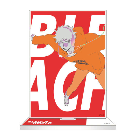 �y���ʌ���zBLEACH WORLD  �A�N�����X�^���h�@�`BLACK HOLE DISCO CLUBver.�`