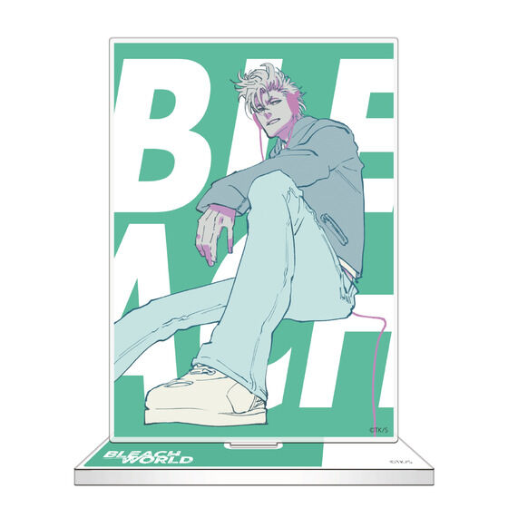 �y���ʌ���zBLEACH WORLD  �A�N�����X�^���h�@�`BLACK HOLE DISCO CLUBver.�`