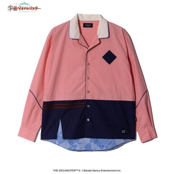 wACh}X^[~gladgarb Saki Shirt