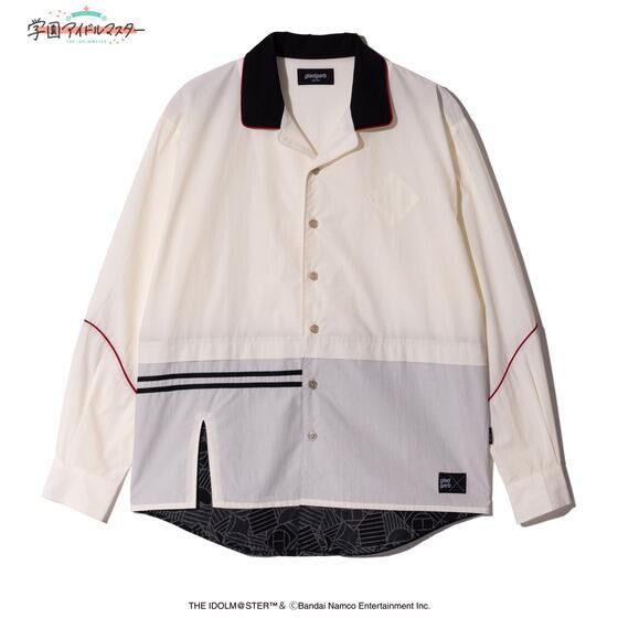 wACh}X^[~gladgarb Saki Shirt