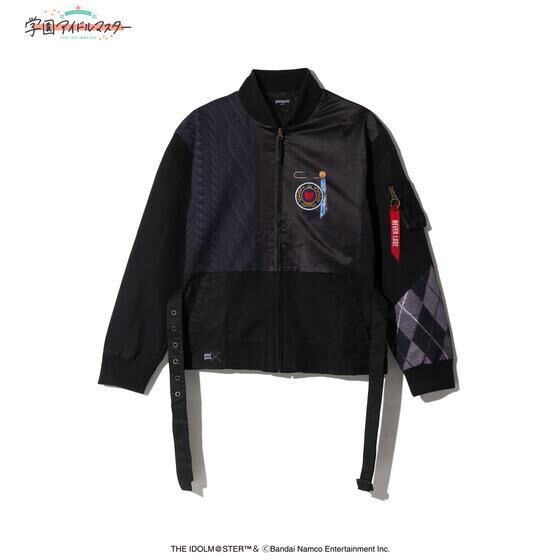 wACh}X^[~gladgarb Saki Blouson