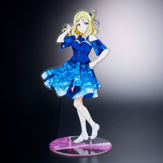 ���u���C�u�I�T���V���C��!! �Y�̐����w�@�w���� �u�i�vhours�v 1/4�X�P�[�� BIG�A�N�����t�B�M���A 3�N���i�S3��j