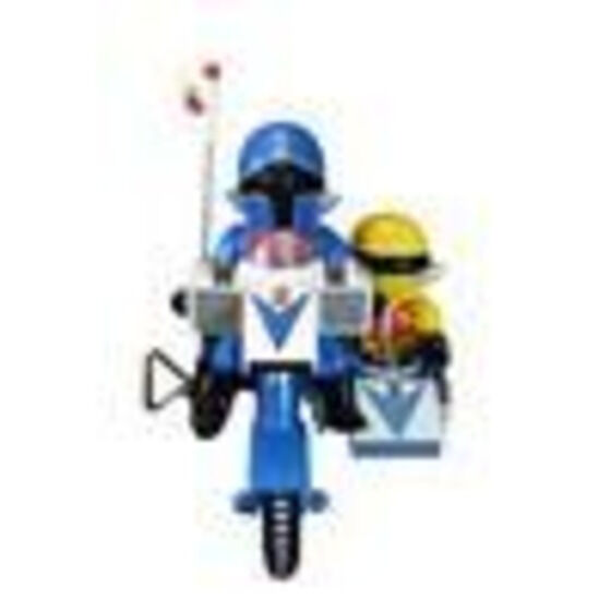 EX三輪車 秘密戦隊ゴレンジャー（アオレンジャー＋キレンジャー／ミド