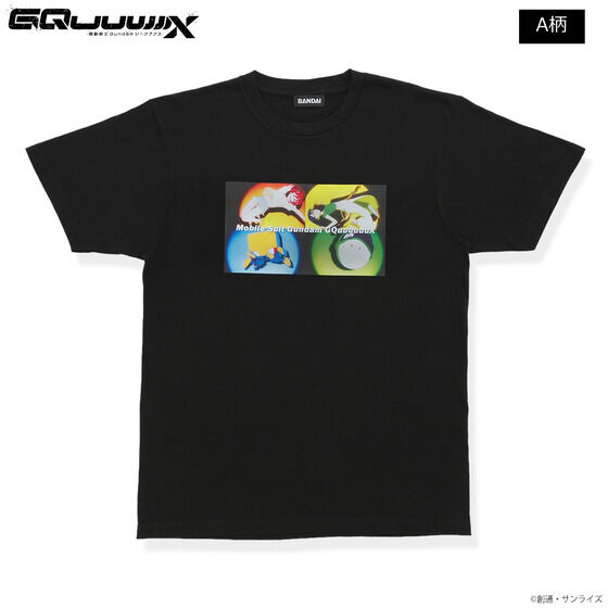 �@����mGundam GQuuuuuuX�@�G���f�B���O�V�[��T�V���c�i�S3��j