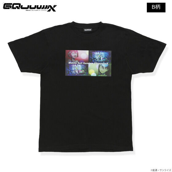 �@����mGundam GQuuuuuuX�@�G���f�B���O�V�[��T�V���c�i�S3��j