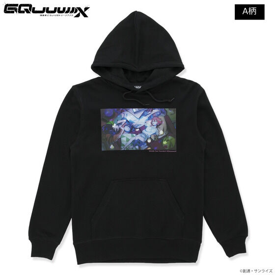 �@����mGundam GQuuuuuuX�@�G���f�B���O�V�[���p�[�J�[�i�S3��j