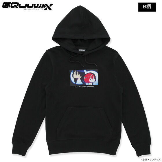 �@����mGundam GQuuuuuuX�@�G���f�B���O�V�[���p�[�J�[�i�S3��j