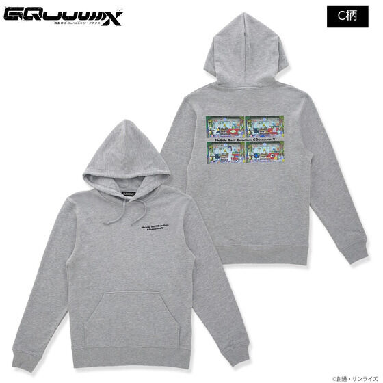 �@����mGundam GQuuuuuuX�@�G���f�B���O�V�[���p�[�J�[�i�S3��j