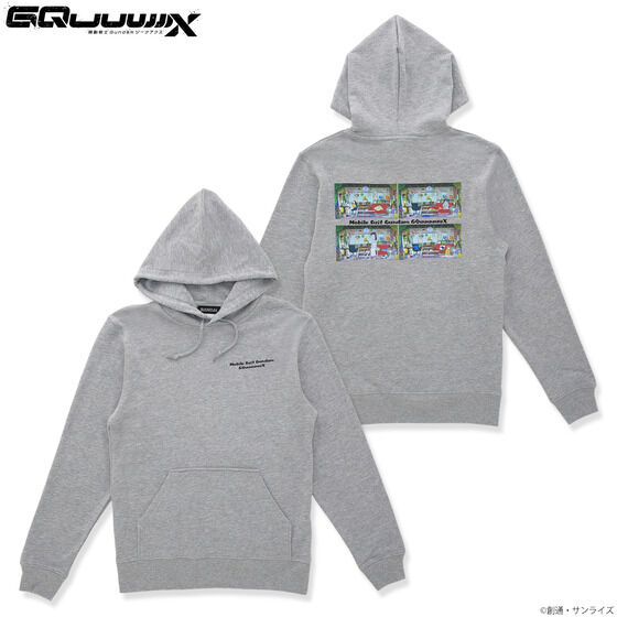 �@����mGundam GQuuuuuuX�@�G���f�B���O�V�[���p�[�J�[�i�S3��j