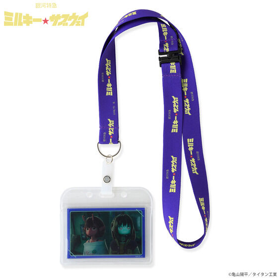 ��͓��} �~���L�[���T�u�E�F�C�@�N���A�J�[�h�t���l�b�N�X�g���b�v�i�S4��j