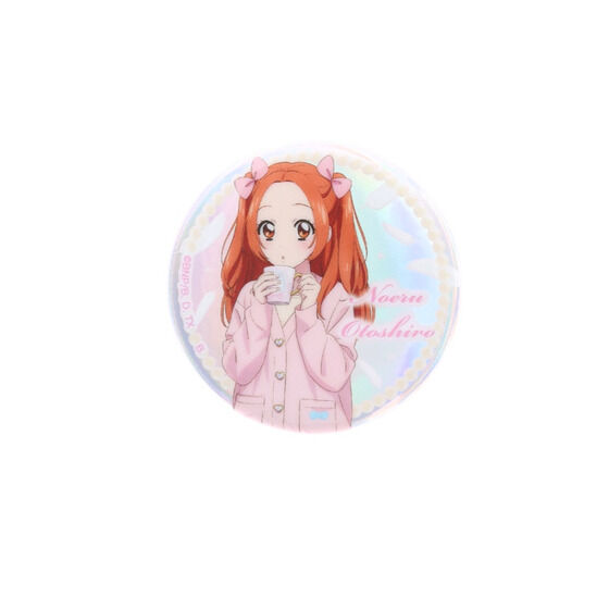 ハピクロ！】エンジェリーシュガー 描きおろし缶バッジ【全6種