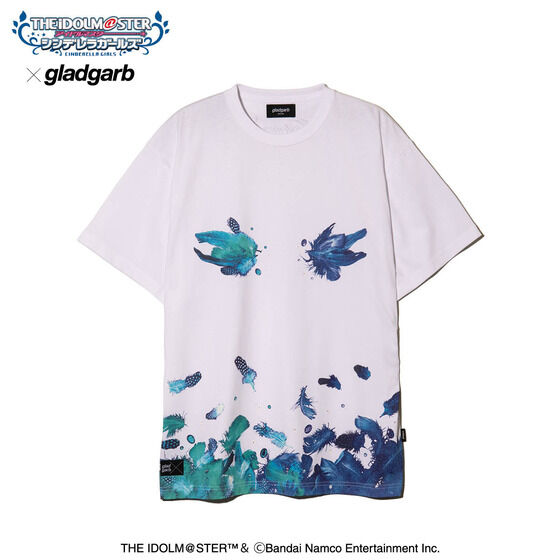 ACh}X^[ VfK[Y~gladgarb Mysterious Eyes Tee