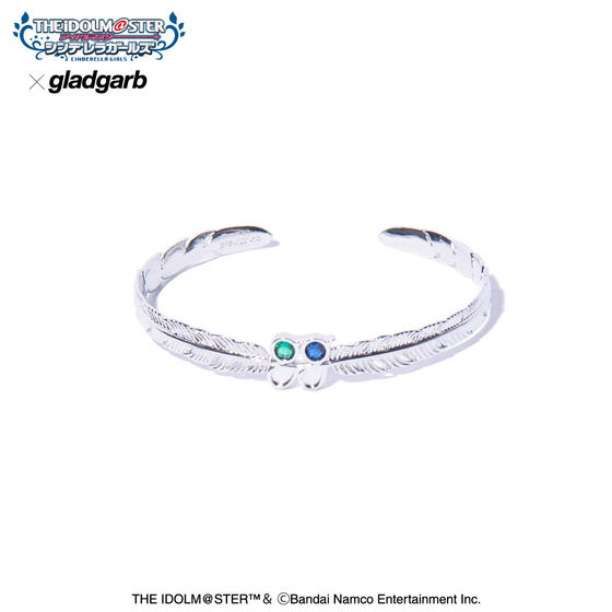 ACh}X^[ VfK[Y~gladgarb Mysterious Eyes Bangle