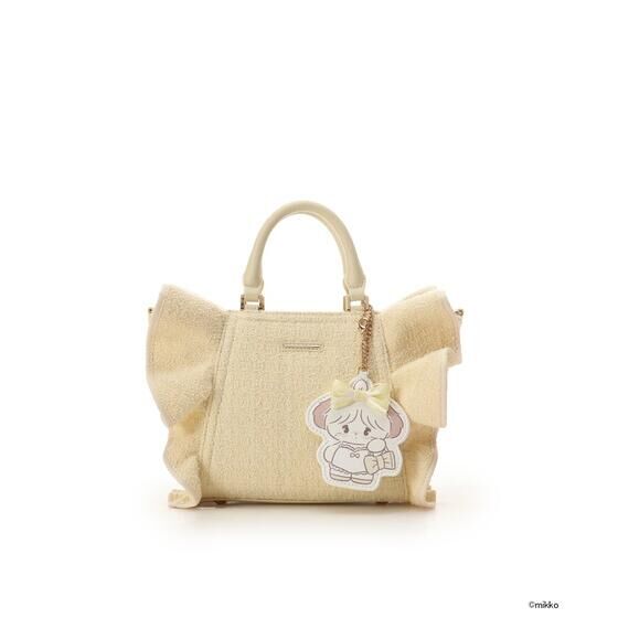 Lil ala mode�~SAMANTHAVEGA �c�C�[�h�t�����n���h�o�b�O