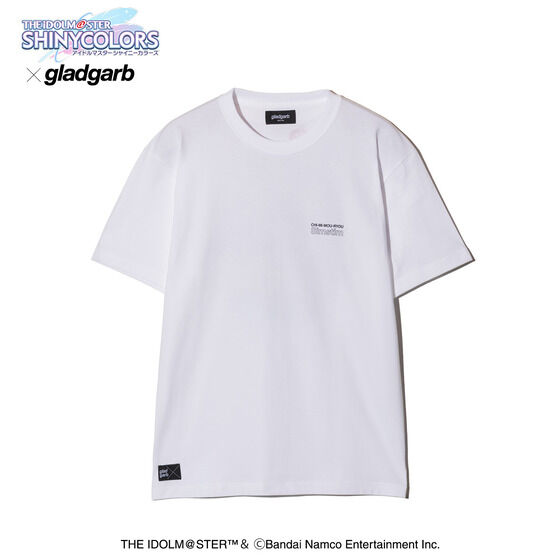 �A�C�h���}�X�^�[ �V���C�j�[�J���[�Y�~gladgarb Straylight Tee