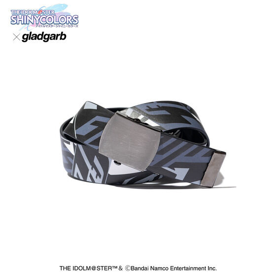 �A�C�h���}�X�^�[ �V���C�j�[�J���[�Y�~gladgarb Straylight Belt
