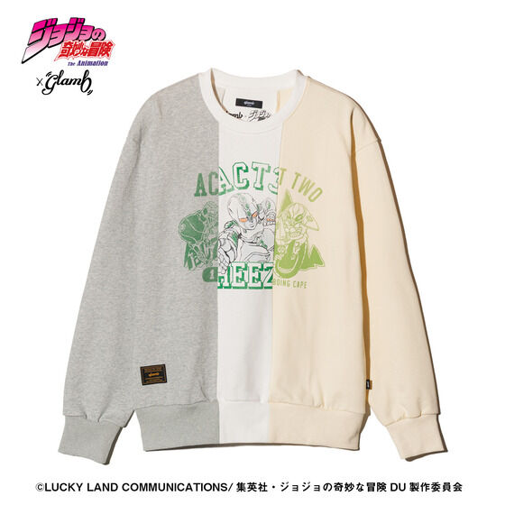 �A�j���w�W���W���̊�Ȗ`�� �_�C�������h�͍ӂ��Ȃ��x�~glamb Koichi's Stand Sweat