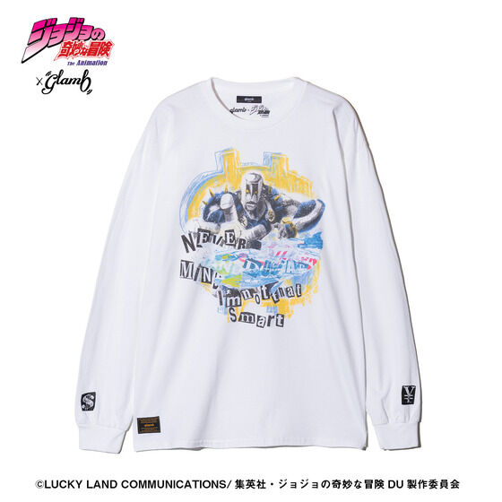 �A�j���w�W���W���̊�Ȗ`�� �_�C�������h�͍ӂ��Ȃ��x�~glamb The Hand Cutsew