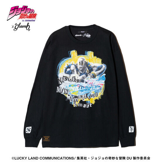 �A�j���w�W���W���̊�Ȗ`�� �_�C�������h�͍ӂ��Ȃ��x�~glamb The Hand Cutsew