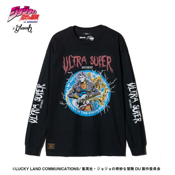 �A�j���w�W���W���̊�Ȗ`�� �_�C�������h�͍ӂ��Ȃ��x�~glamb Akira Otoishi's Stand Cutsew