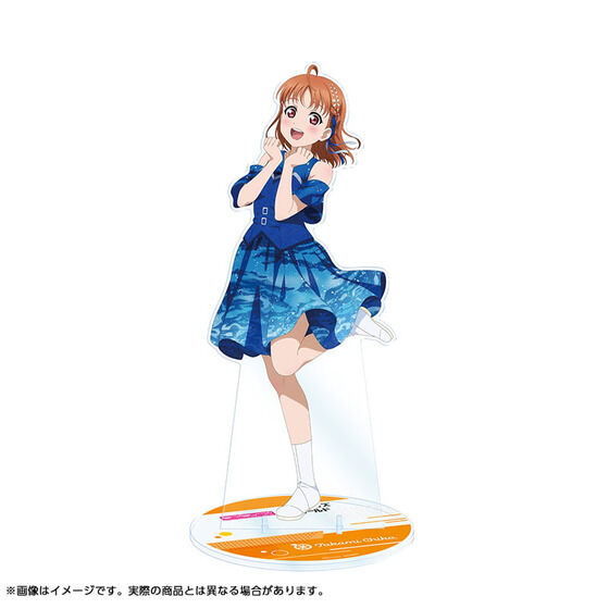 ���u���C�u�I�V���[�Y�~�T�����C�Y���[���h 1/4�X�P�[��BIG�A�N�����t�B�M���A�i�S6��j