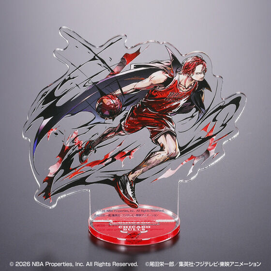 ONE PIECE �~ NBA Acrylic Stand (�S10��)