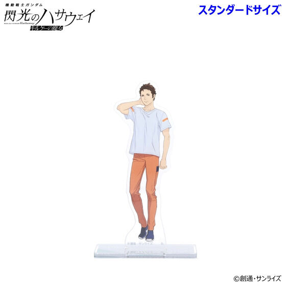 �@����m�K���_�� �M���̃n�T�E�F�C �A�N�����X�^���h�i�X�^���_�[�h�T�C�Y�j��O�e�i�S4��j