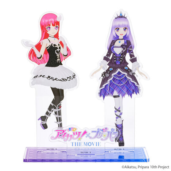 �y�\��̔��z�A�C�J�c�I�~�v���p�� THE MOVIE -�o��̃L�Z�L�I- �Q�[�����f���A�N�����X�^���h