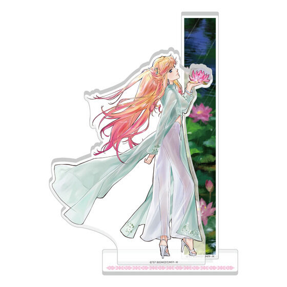 �y���ʌ���z�}�N���X����������  �w�i�t���A�N�����X�^���h