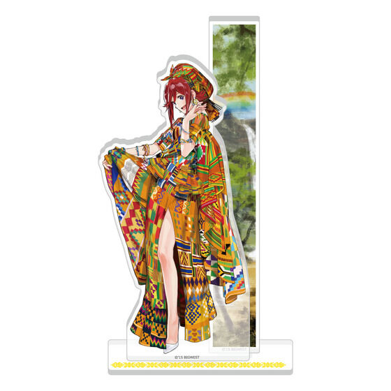 �y���ʌ���z�}�N���X����������  �w�i�t���A�N�����X�^���h