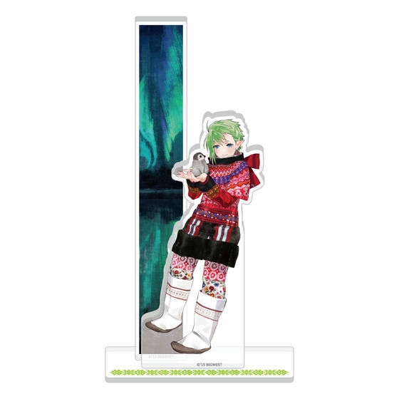 �y���ʌ���z�}�N���X����������  �w�i�t���A�N�����X�^���h