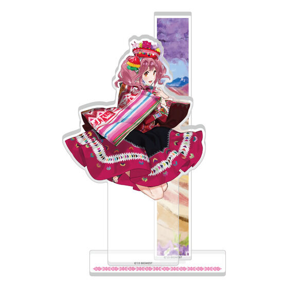 �y���ʌ���z�}�N���X����������  �w�i�t���A�N�����X�^���h