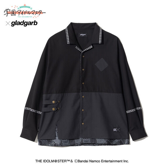 �w���A�C�h���}�X�^�[�~gladgarb Sena Juo Shirt