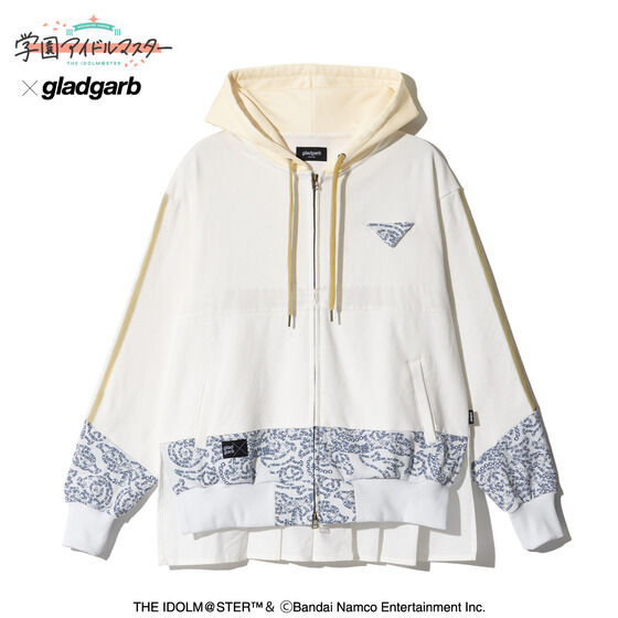 �w���A�C�h���}�X�^�[�~gladgarb Tiny Ambition Hoodie