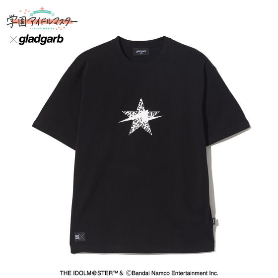 �w���A�C�h���}�X�^�[�~gladgarb Tiny Ambition Tee