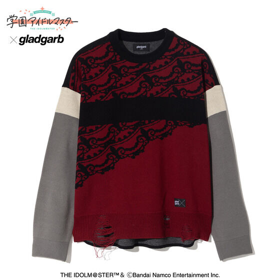 �w���A�C�h���}�X�^�[�~gladgarb Our Chant Knit