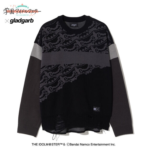 �w���A�C�h���}�X�^�[�~gladgarb Our Chant Knit